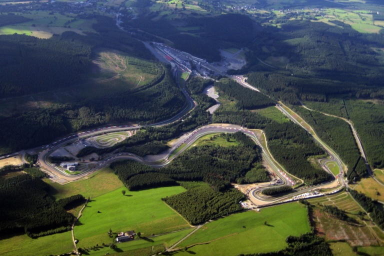 Spa Francorchamps Grand Prix F Route Du Circuit Stavelot Be